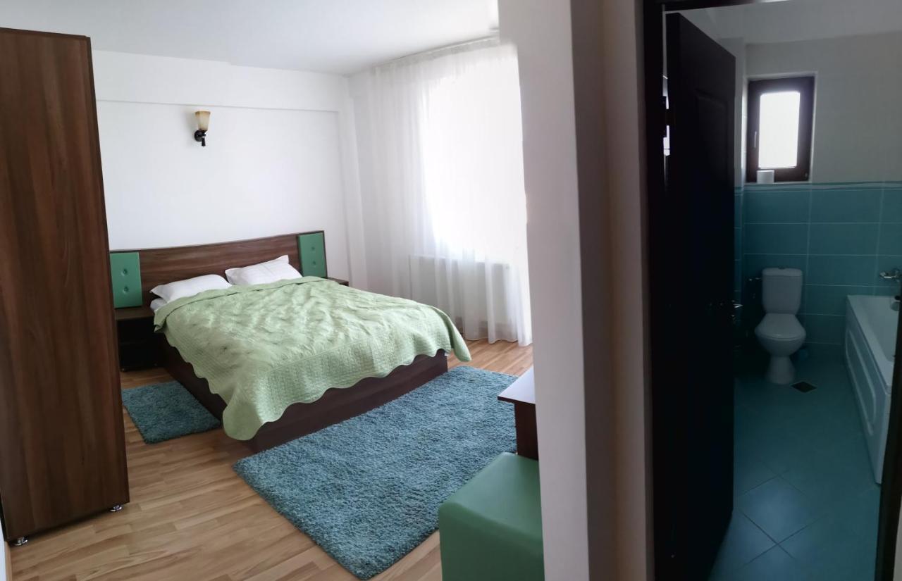 Passa Tempo Hotel Suceava Luaran gambar
