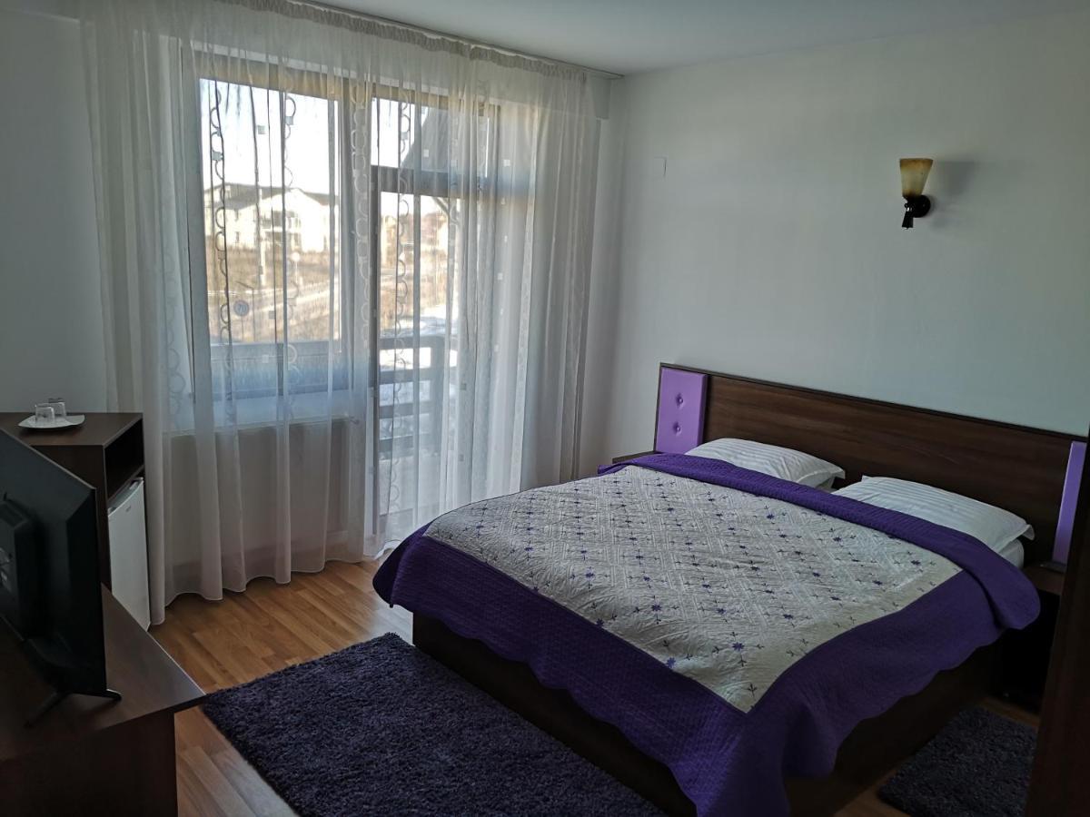 Passa Tempo Hotel Suceava Luaran gambar