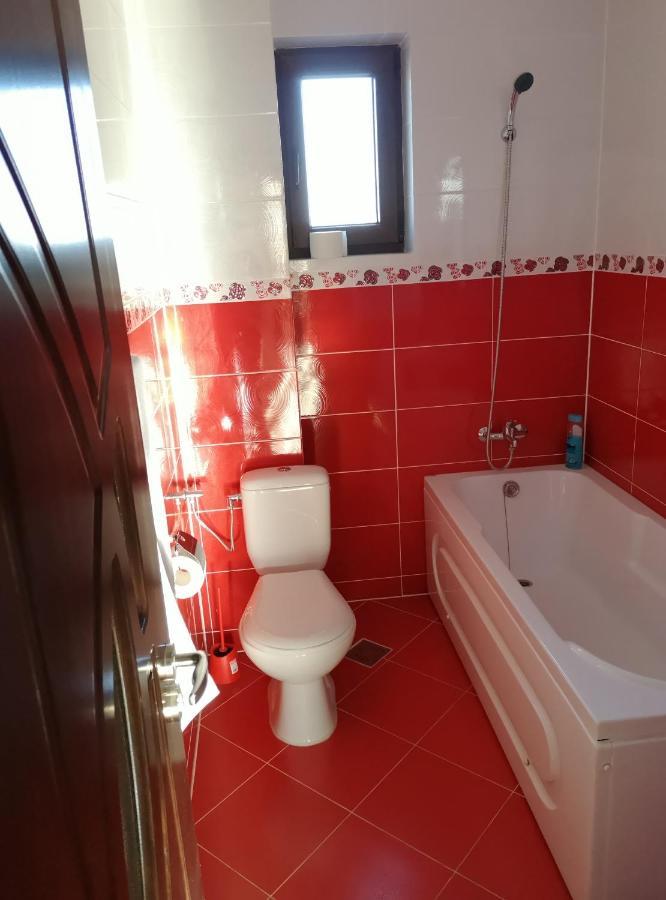 Passa Tempo Hotel Suceava Luaran gambar
