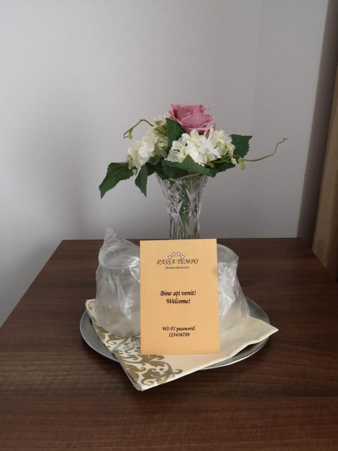 Passa Tempo Hotel Suceava Luaran gambar