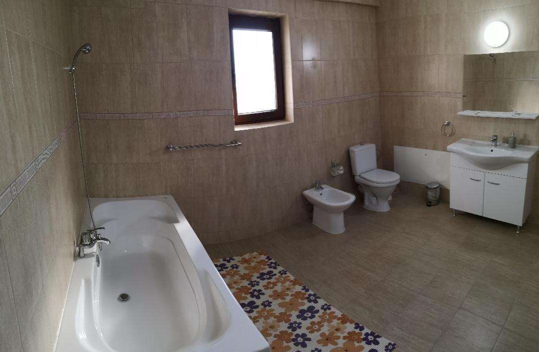 Passa Tempo Hotel Suceava Luaran gambar